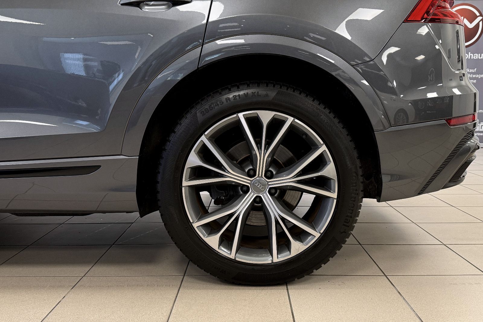 Audi Q8 50TDI Quattro *S-Line*PanSD*ACC*AHK*SoftCls