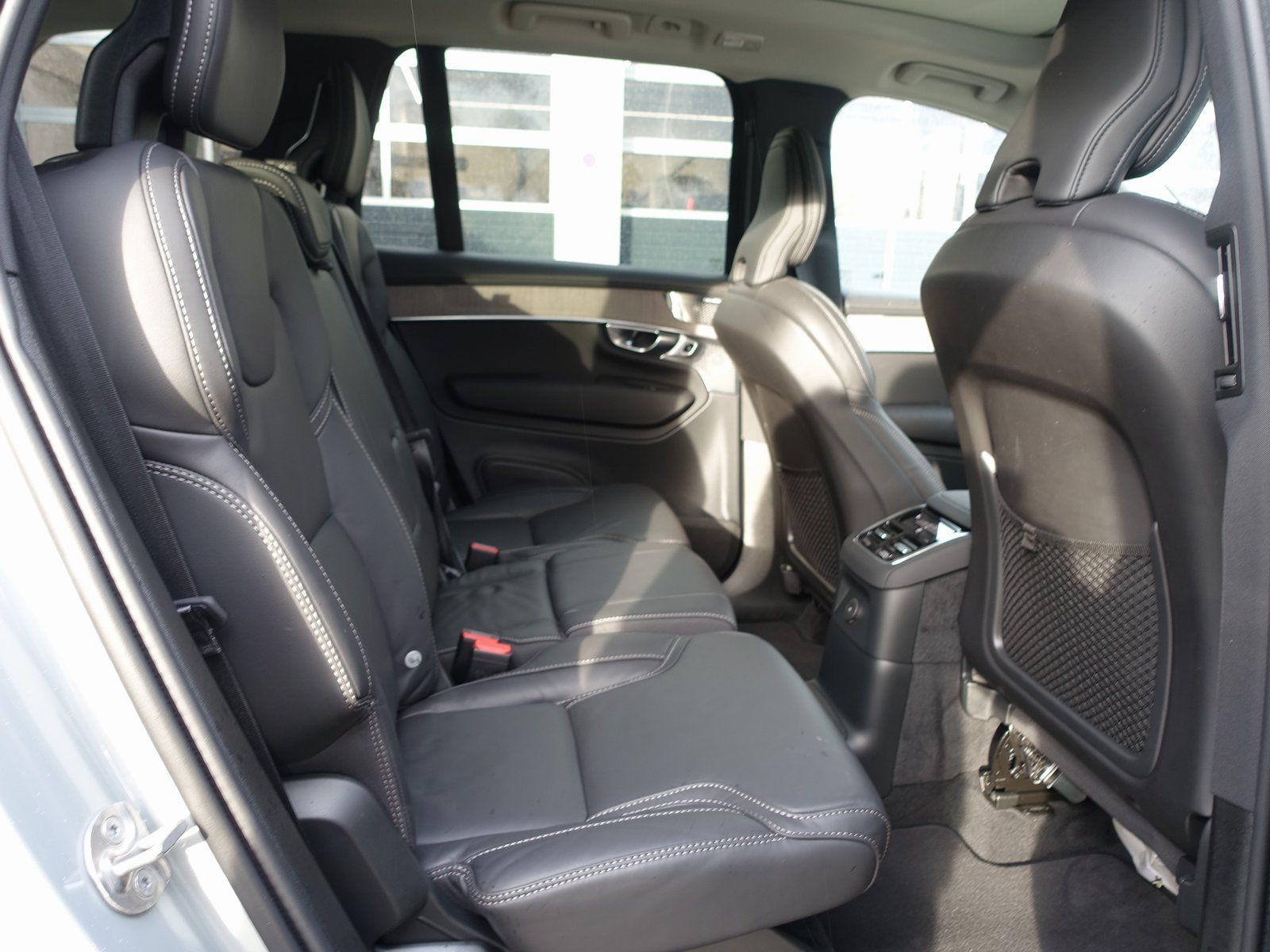 Volvo XC90 Plus Dark T8 AWD B&W/HUD/PANO/FOUR-C/360°