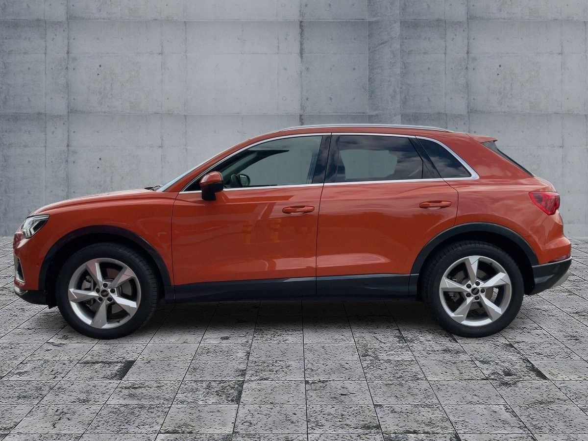 Audi Q3 40 TFSI QU S-TR ADVANCED - Samsaru's Car Outlet