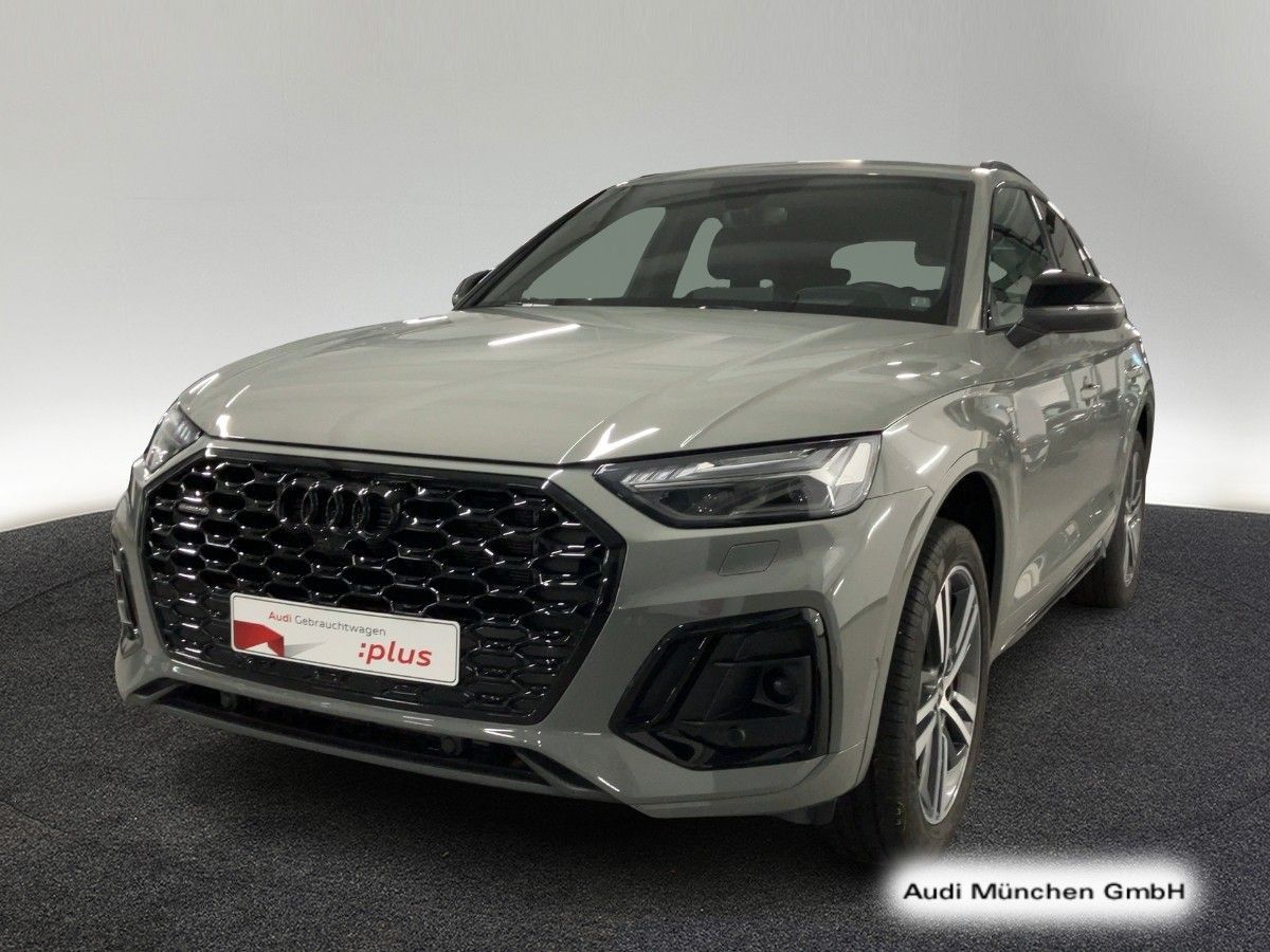 Audi Q5 Sportback 50 TFSI e quattro S tronic S line - Samsaru's Car Outlet