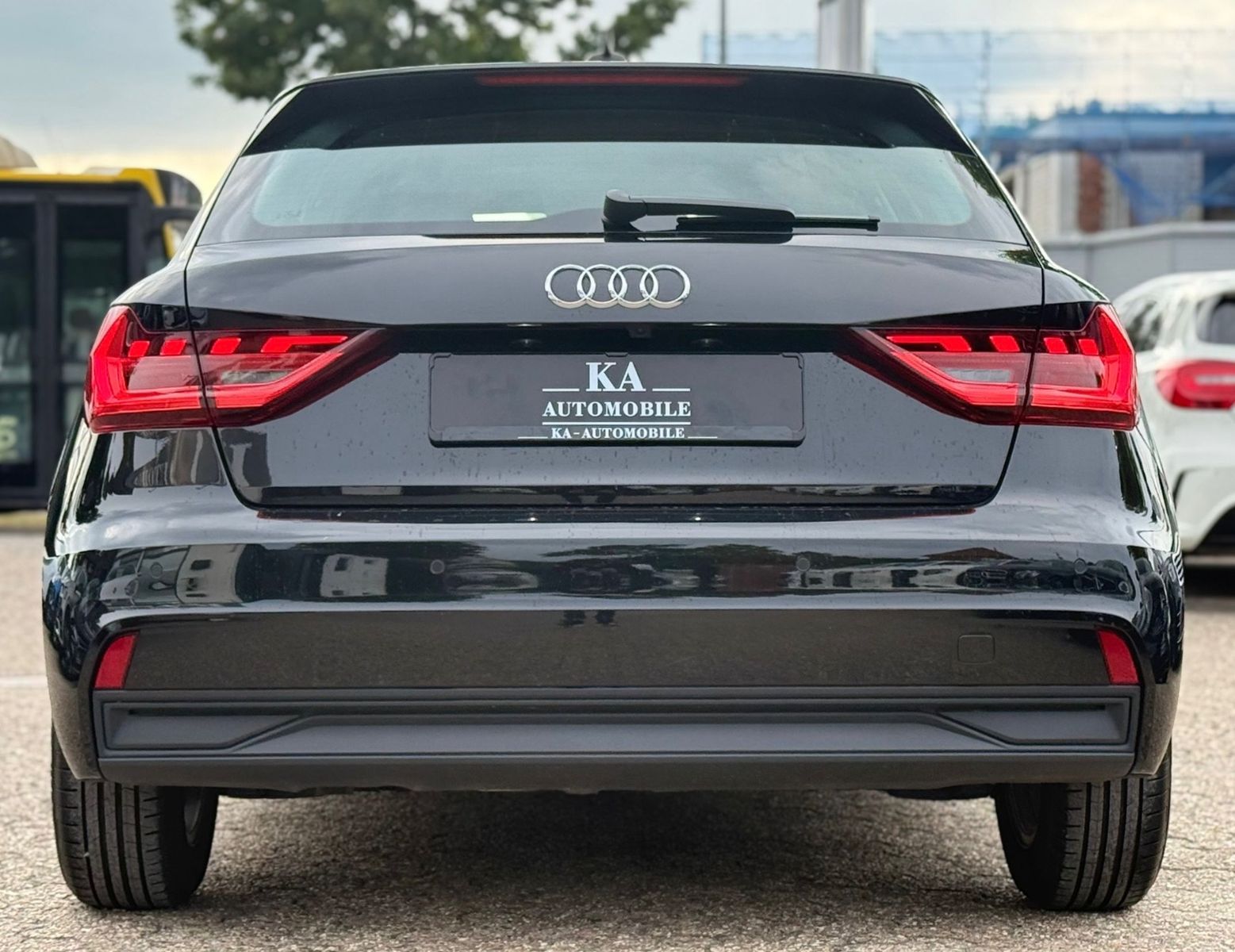 Audi A1 Sportback 30 TFSI LED Kamera ACC DigiTacho Na