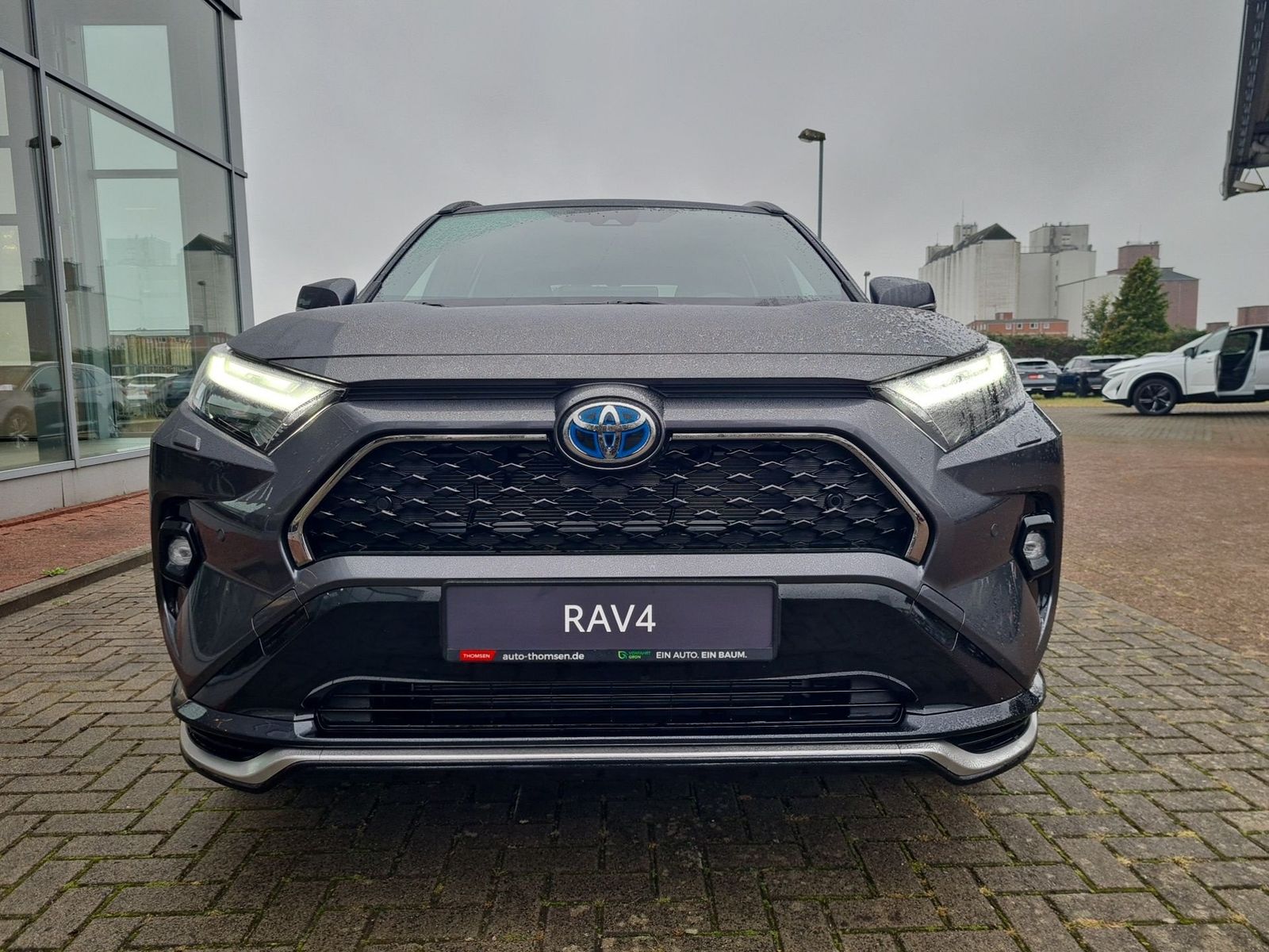 Toyota RAV4 2.5 Plug-In Hybrid Teamplayer ACC+AUT+LED+L