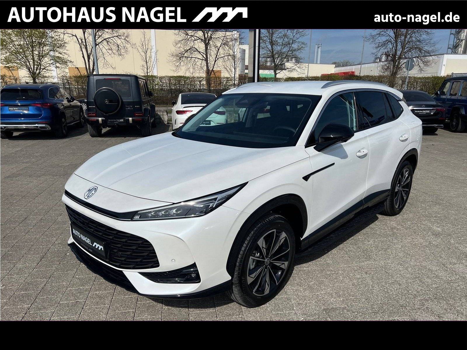 MG HS PHEV Luxury*Navi*Totwinkel*360Kamera*Sitzhzg*