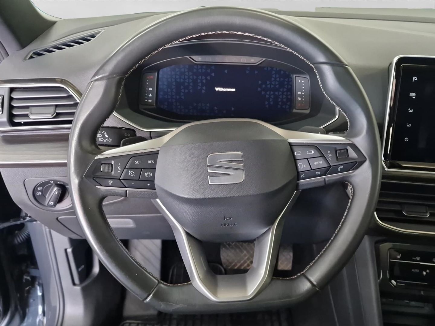 Seat Tarraco 2.0 TSI Xcellence 4Drive Alu LED AHK Pan