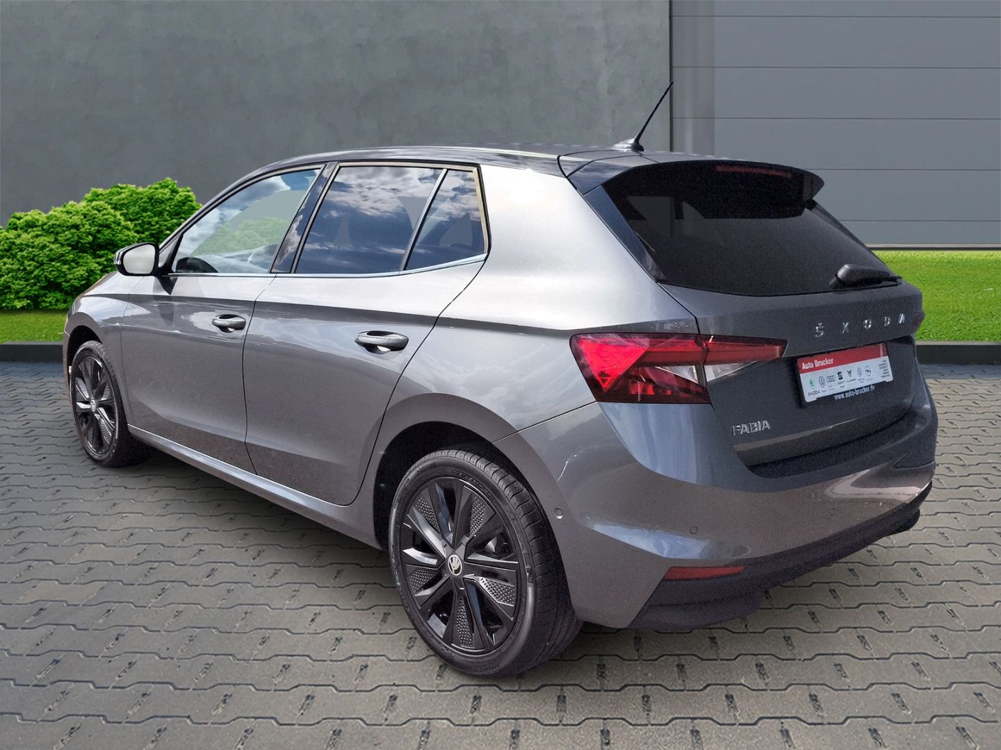 Skoda Fabia Style 1.0 TSI - Samsaru's Car Outlet