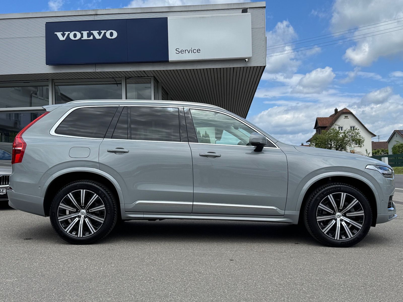 Volvo XC90 B5*Plus Bright*NP 87910*7Sitze*360°*AHK