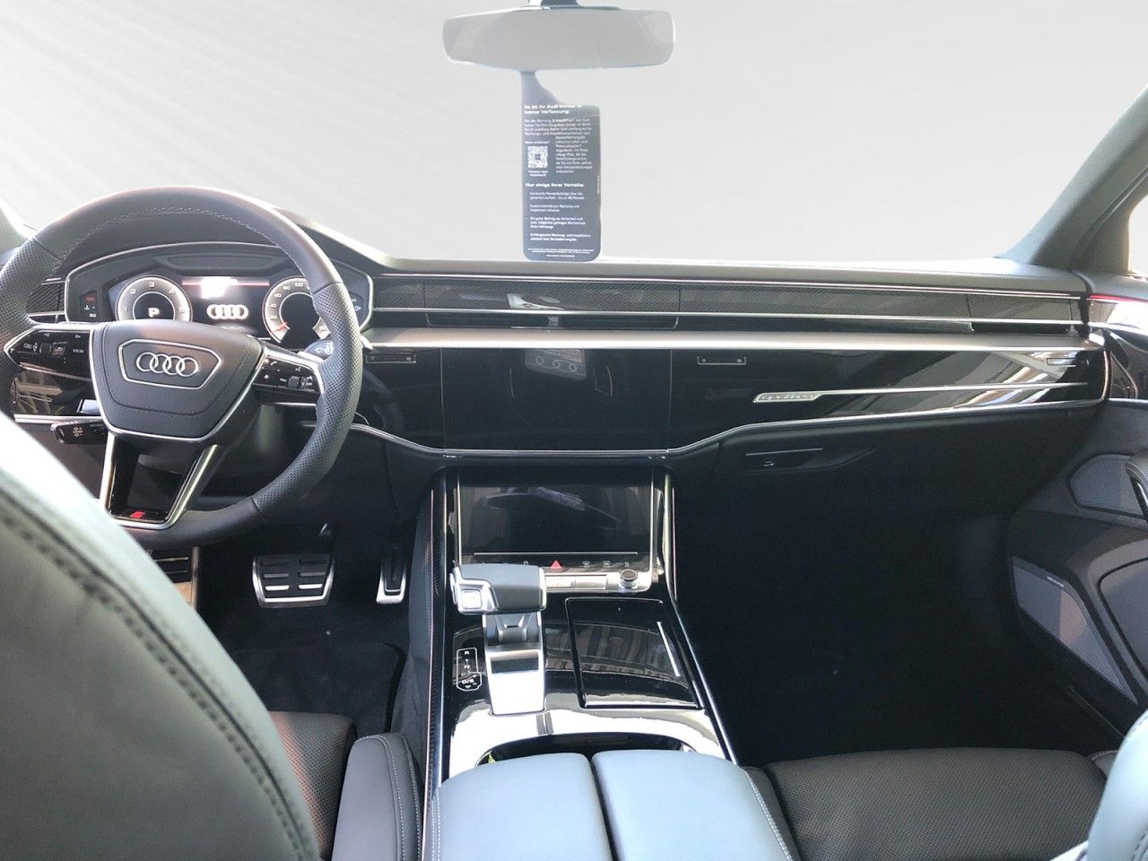 Audi A8 50 TDI quattro - Samsaru's Car Outlet