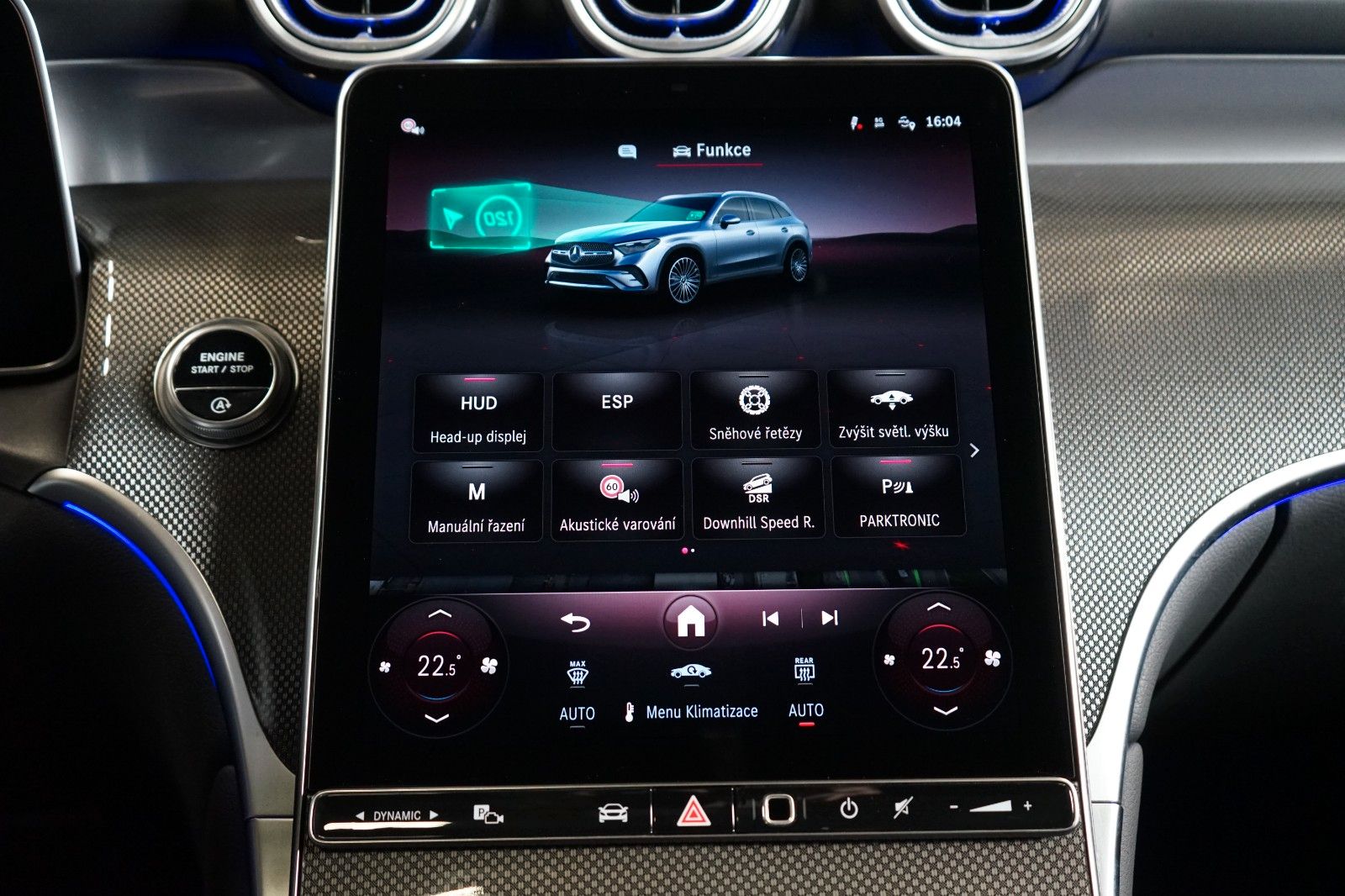 Mercedes-Benz GLC*300d*4M*AIR*360*TOW*PANO*63.554€ NETTO