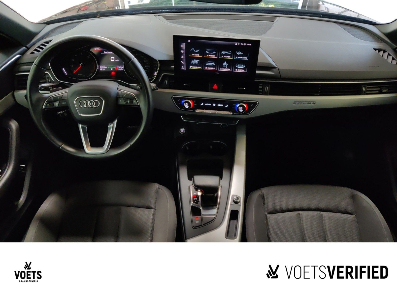 Audi A4 Avant advanced 45 TFSI quattro S-tronic - Samsaru's Car Outlet