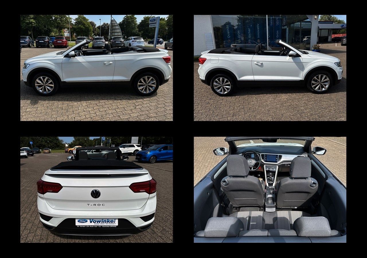 Volkswagen T-Roc Cabriolet Style - Samsaru's Car Outlet