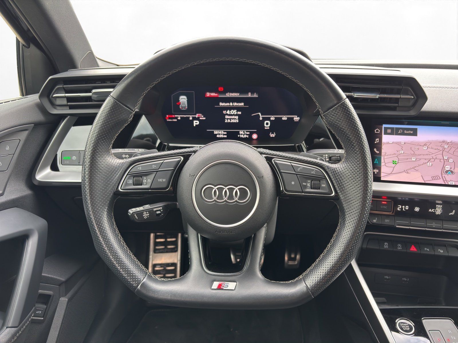 Audi A3 Sportback 35 TDI S tronic S line | MMI NAVI+