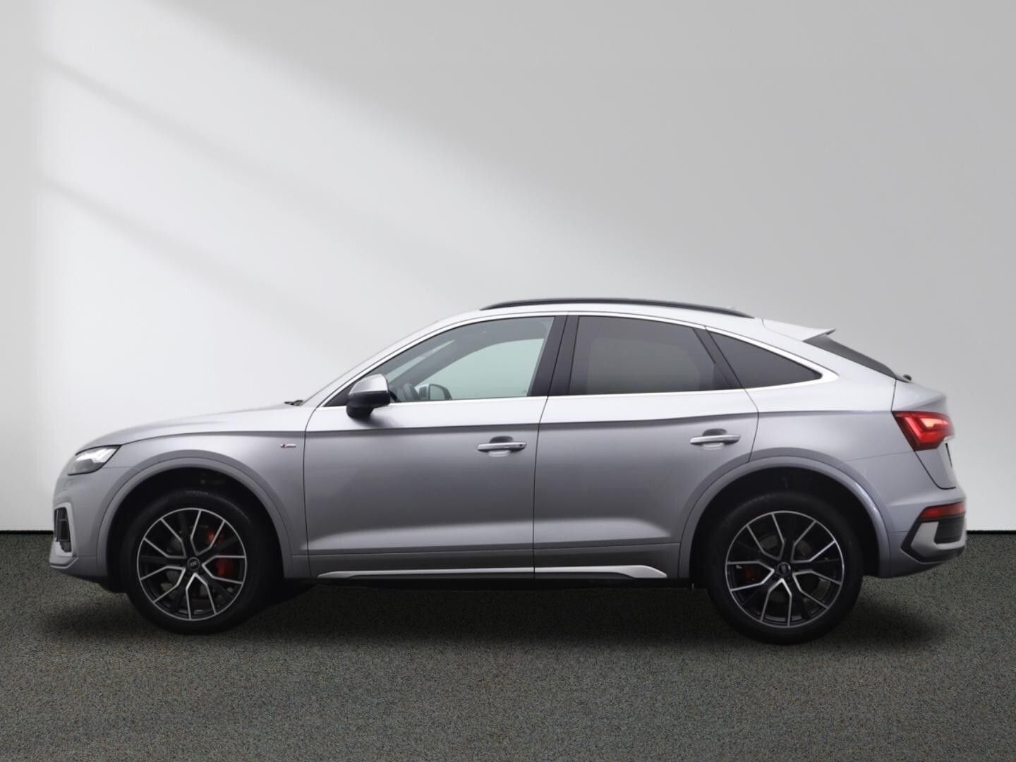 Audi Q5 Sportback S line 40 TDI quattro - Samsaru's Car Outlet