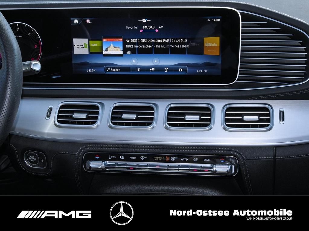 Mercedes-Benz GLE 450 d 4M AMG PANO AHK BURMESTER NIGHT