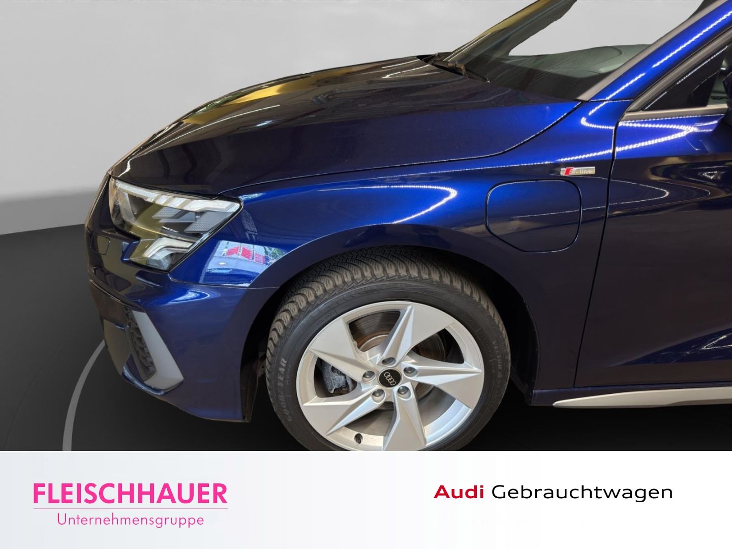 Audi A3 Sportback S line 40 TFSI e LED+CARPLAY+SHZ+PD