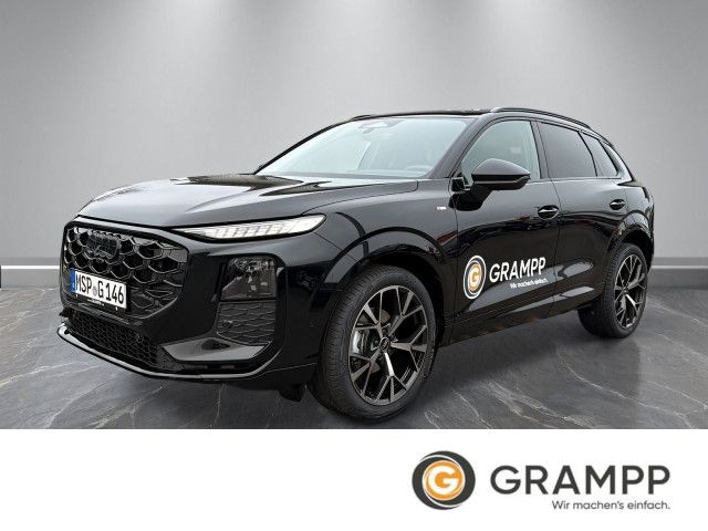 Audi Q3 TFSI KAMERA+TECH PLUS+AHK+ACC+BT+S-LINE+