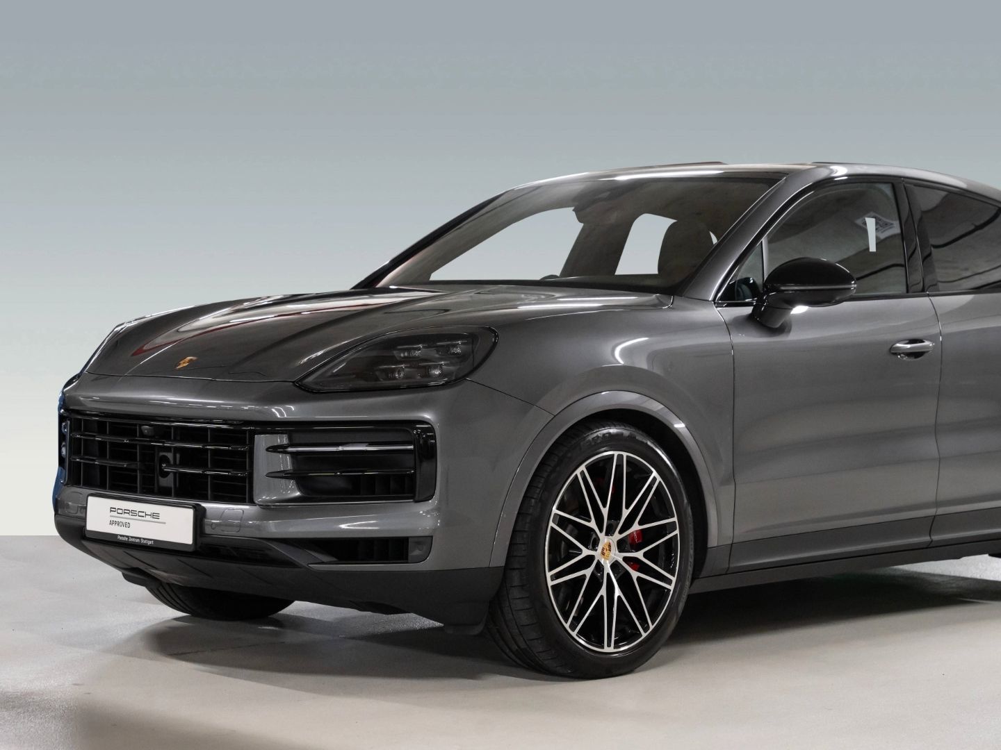 Porsche Cayenne S Coupe PASM PDCC BOSE InnoDrive