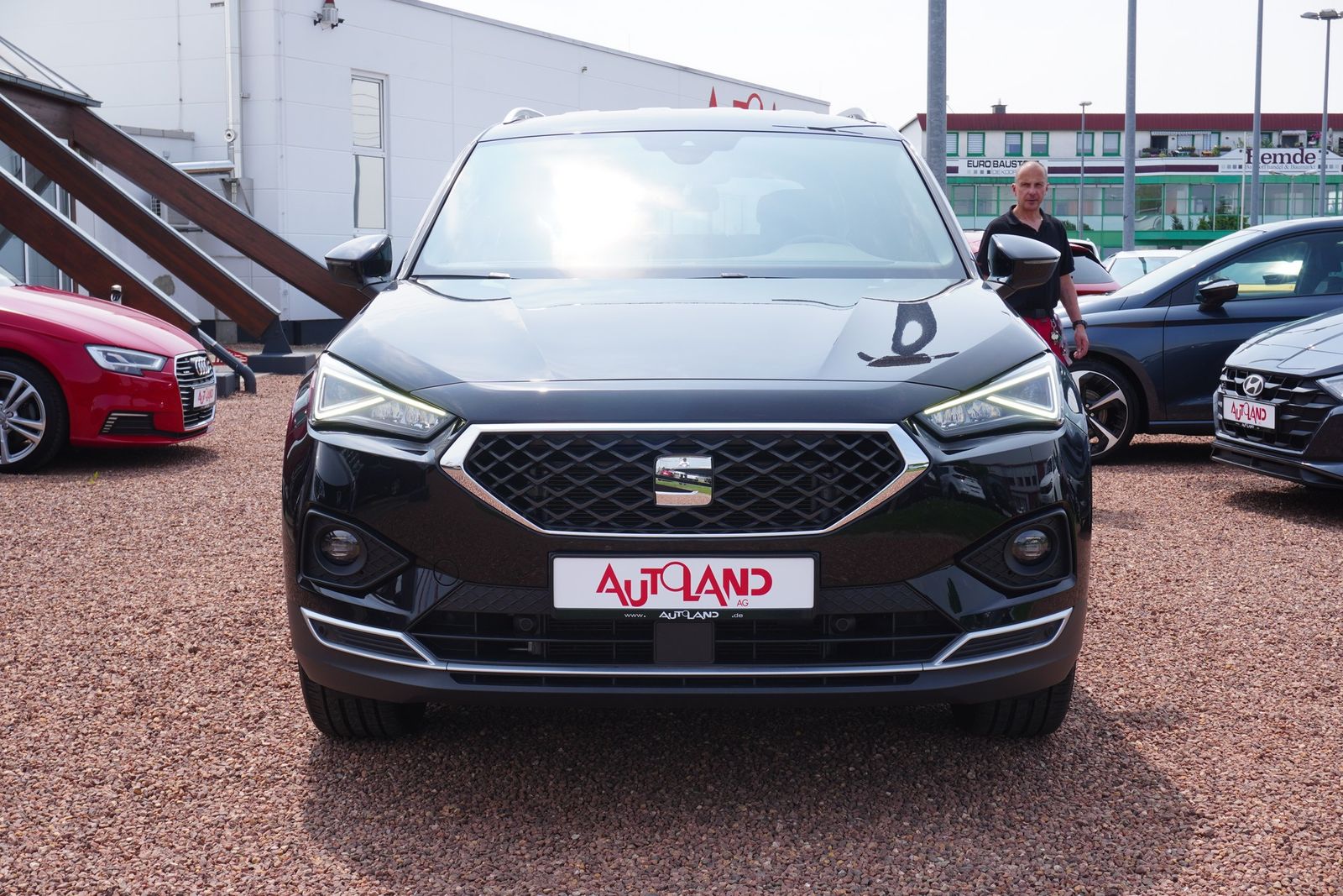 Seat Tarraco 2.0 TDI Xcellence 4Drive - Samsaru's Car Outlet