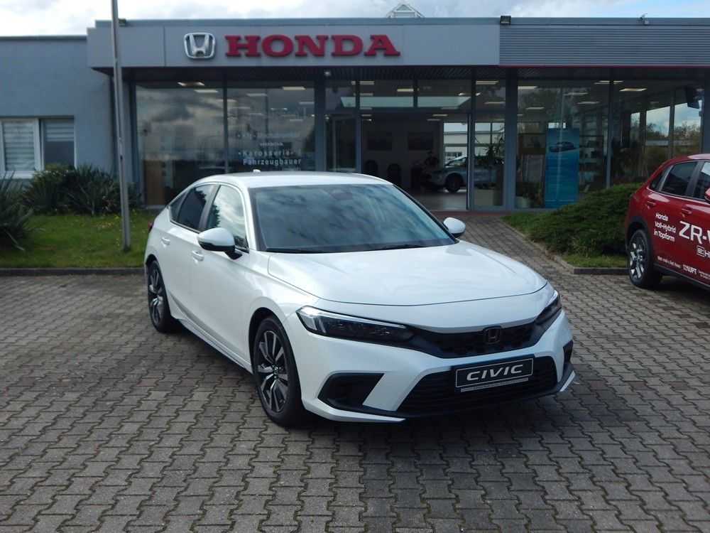 Honda Civic Hybrid Elegance