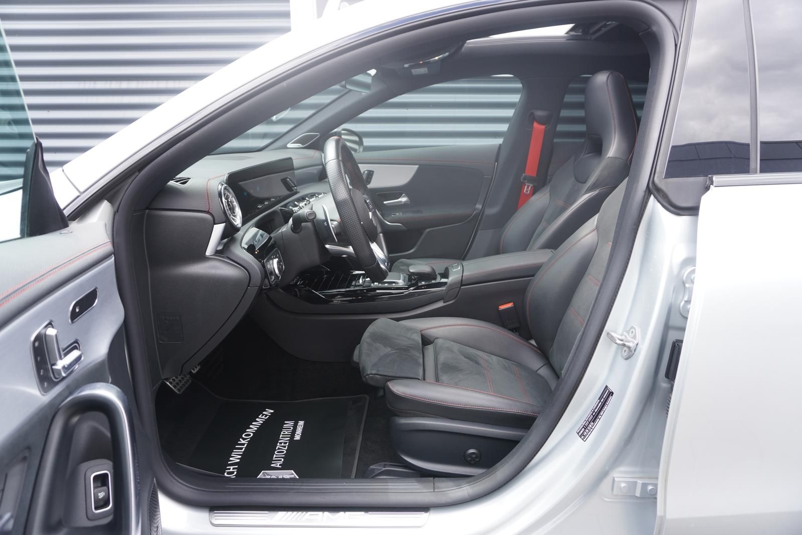 Mercedes-Benz CLA 35 AMG AWD - Samsaru's Car Outlet
