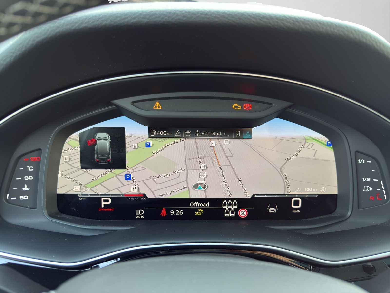 Audi Q7 50 TDI quattro S line 7-SITZE PANO LASER B&O