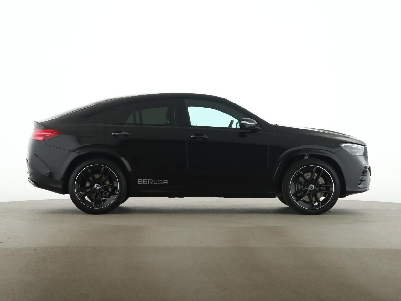 Mercedes-Benz GLE 450 d 4M AMG Night Burmester Widescreen AHK
