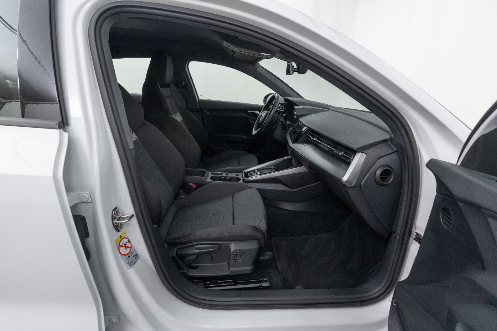 Audi A3 Limousine 35 TDI basis