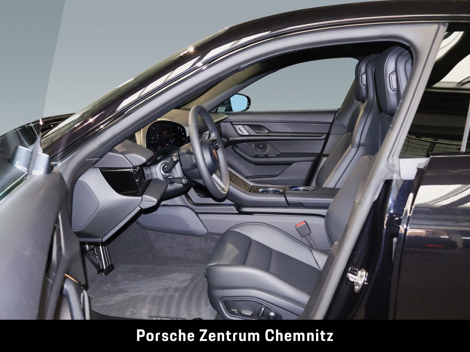 Porsche Taycan 4 Großer Akku!;4+1Sitze;Pano;BOSE