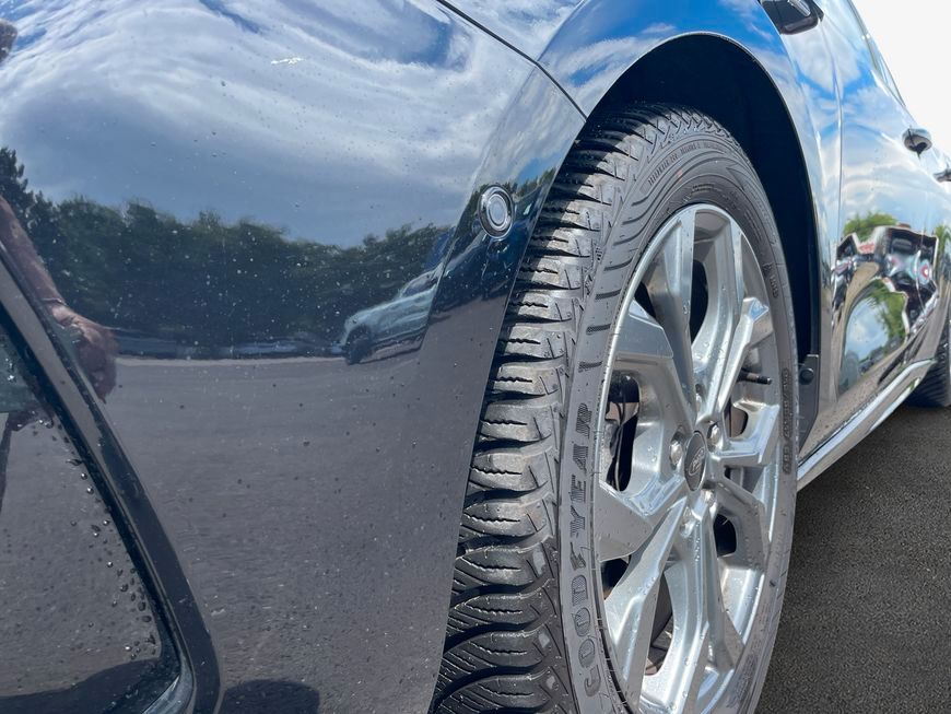 Ford Focus Turnier 1.0 EcoBoost Hybrid Aut. ST-LINE X