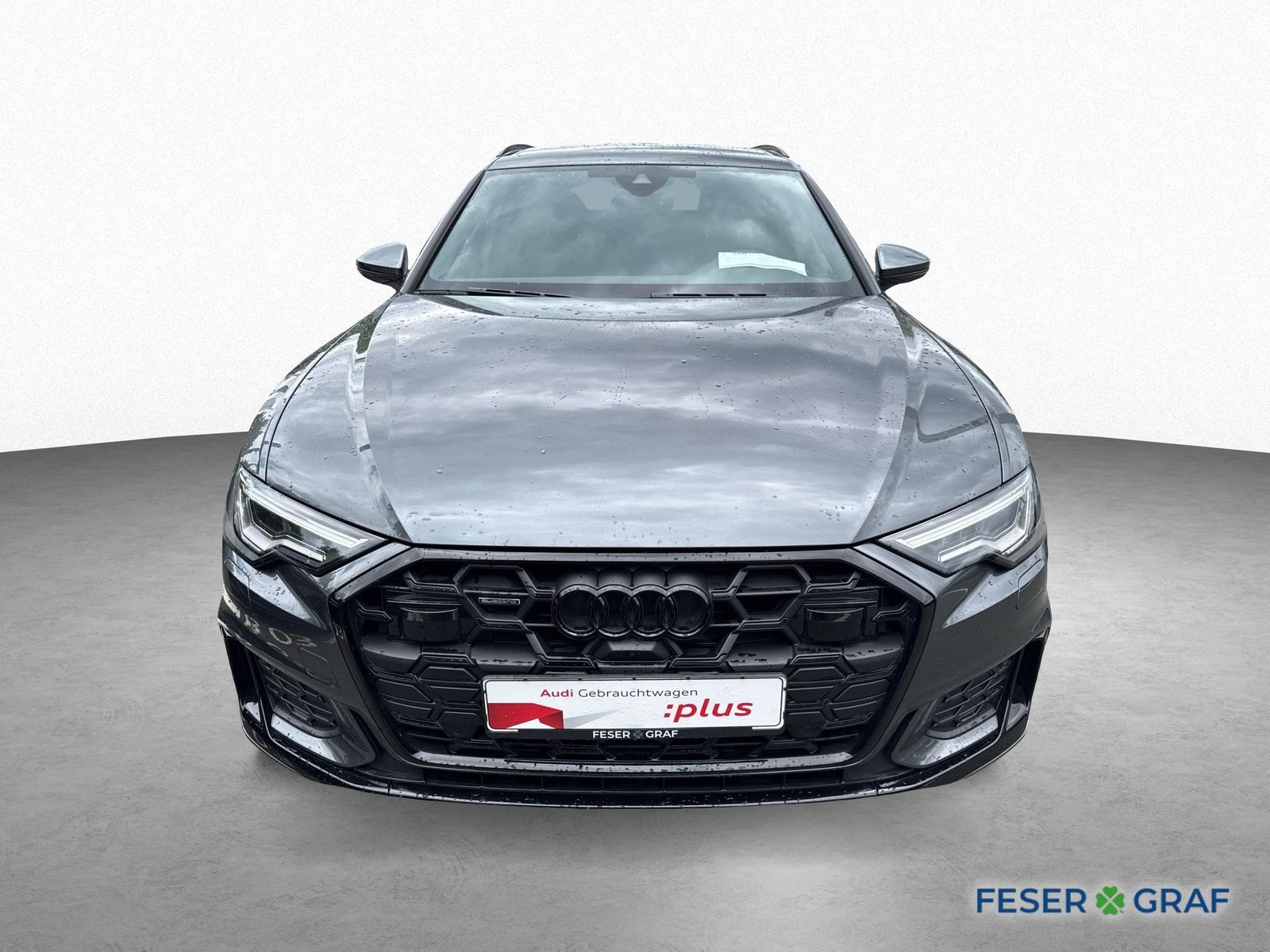 Audi A6 Avant 50 TDI qu S line - Samsaru's Car Outlet