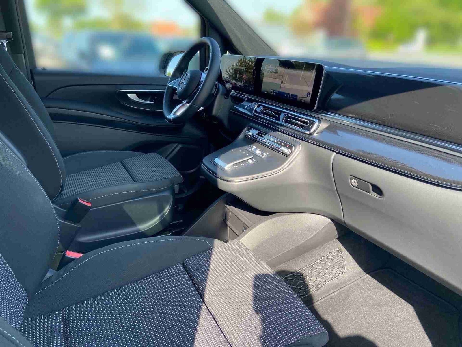Mercedes-Benz V 250 MOPF - Samsaru's Car Outlet