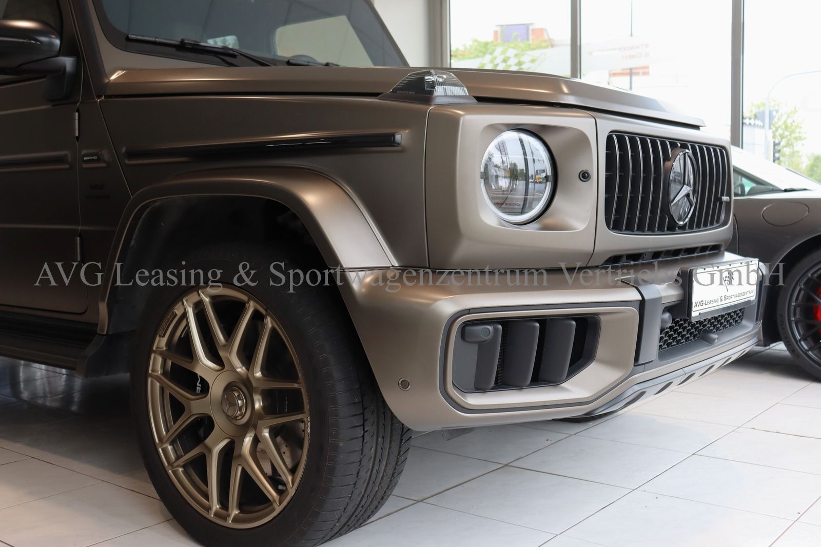 Mercedes-Benz G63 AMG - Samsaru's Car Outlet