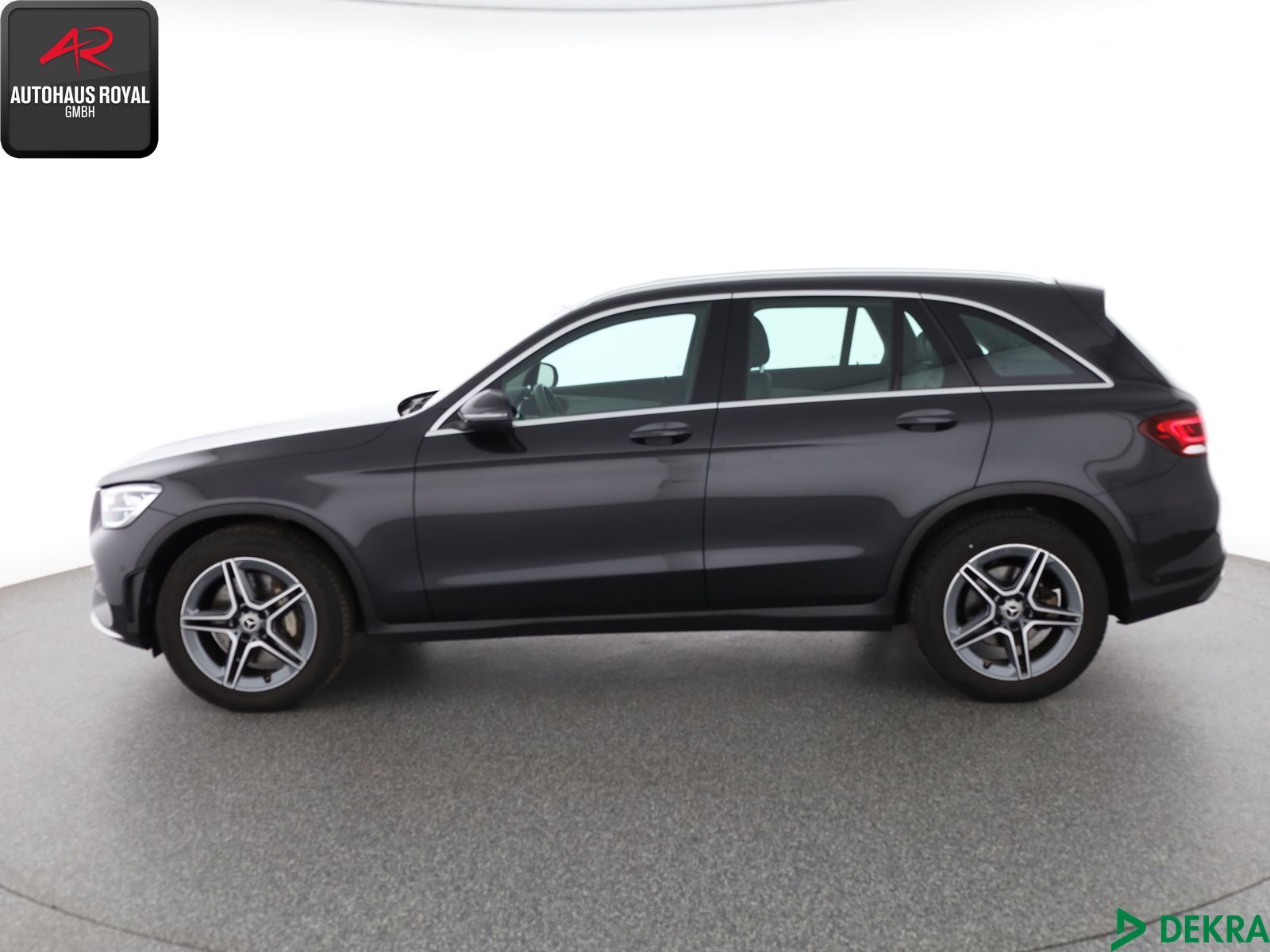 Mercedes-Benz GLC 200 d 4M AMG - Samsaru's Car Outlet