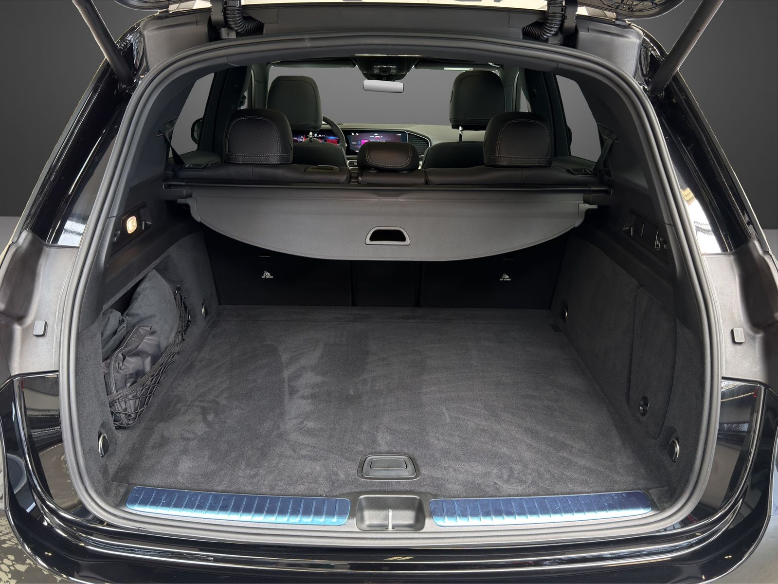 Mercedes-Benz GLE 450 d 4M AMG*AHK*Pano*MEMORY*HUD*Airmatic*++