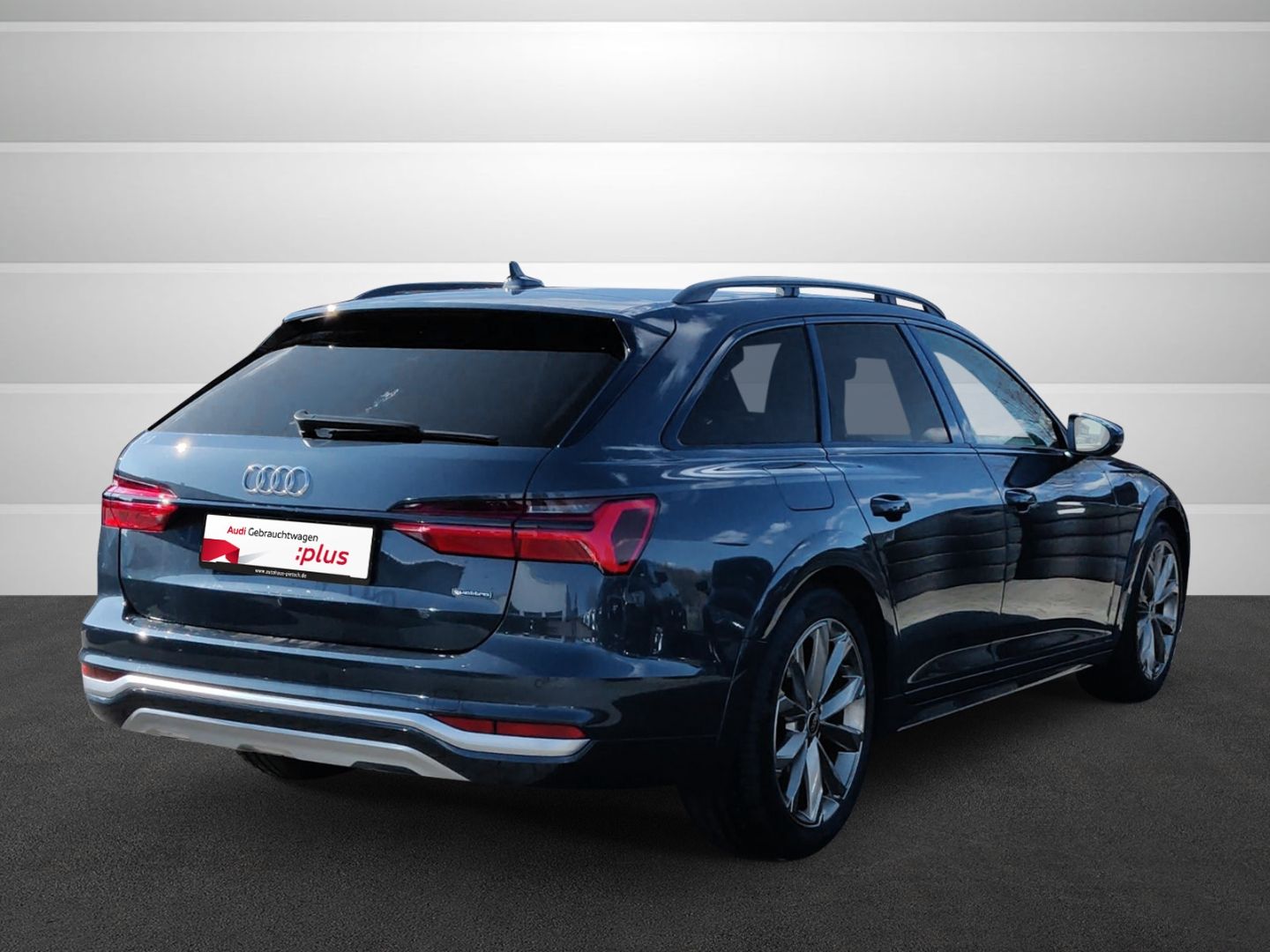 Audi A6 allroad 50 TDI quattro - Samsaru's Car Outlet