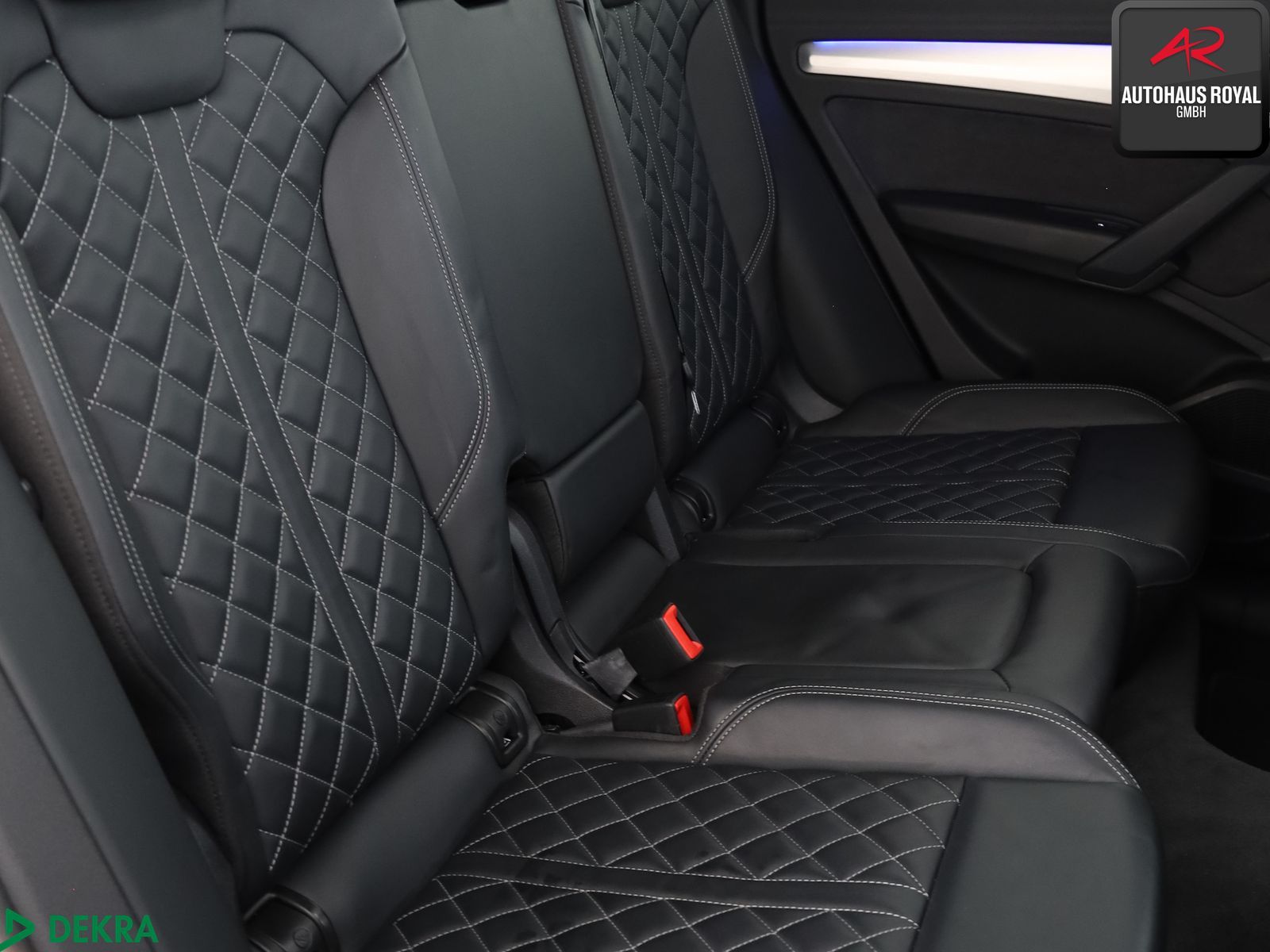 Audi Q5 40 TDI qu 3x S Line B+O,S-SITZE,HUD,ACC,21Z.