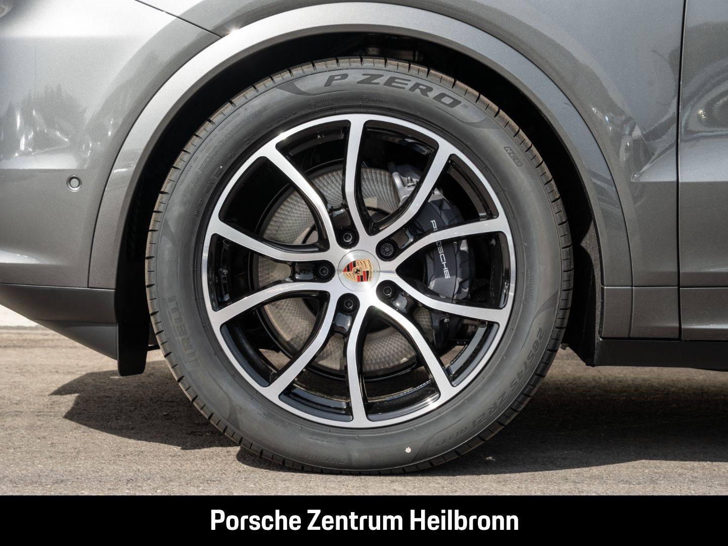 Porsche Cayenne E-Hybrid BOSE LED-Matrix Panoramadach