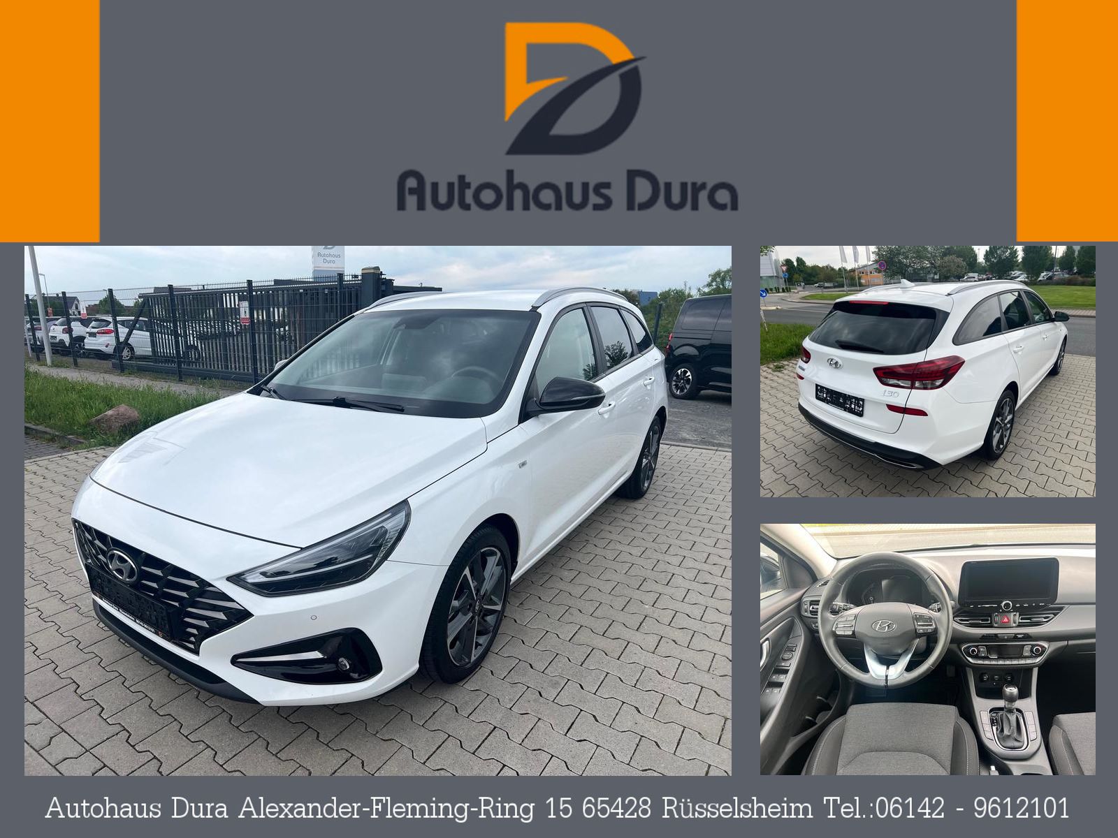 Hyundai i30 1.5 T-GDI Edition 30+ Mild-Hybrid Aut. - Samsaru's Car Outlet