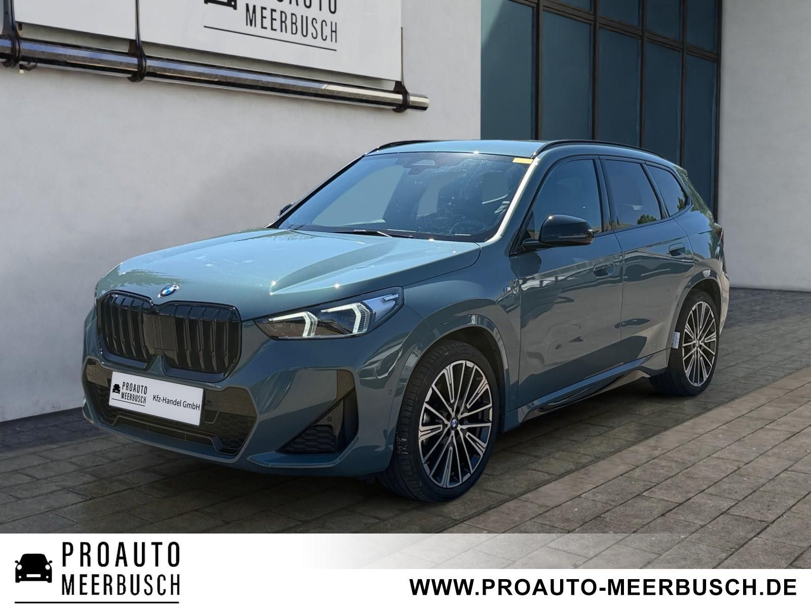BMW X1 23d xDrive M Sport AHK/ADAPTLED/ACC/DAB/RFK