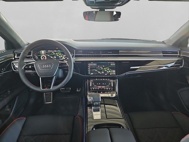 Audi A8 50 TDI quattro S line - Samsaru's Car Outlet