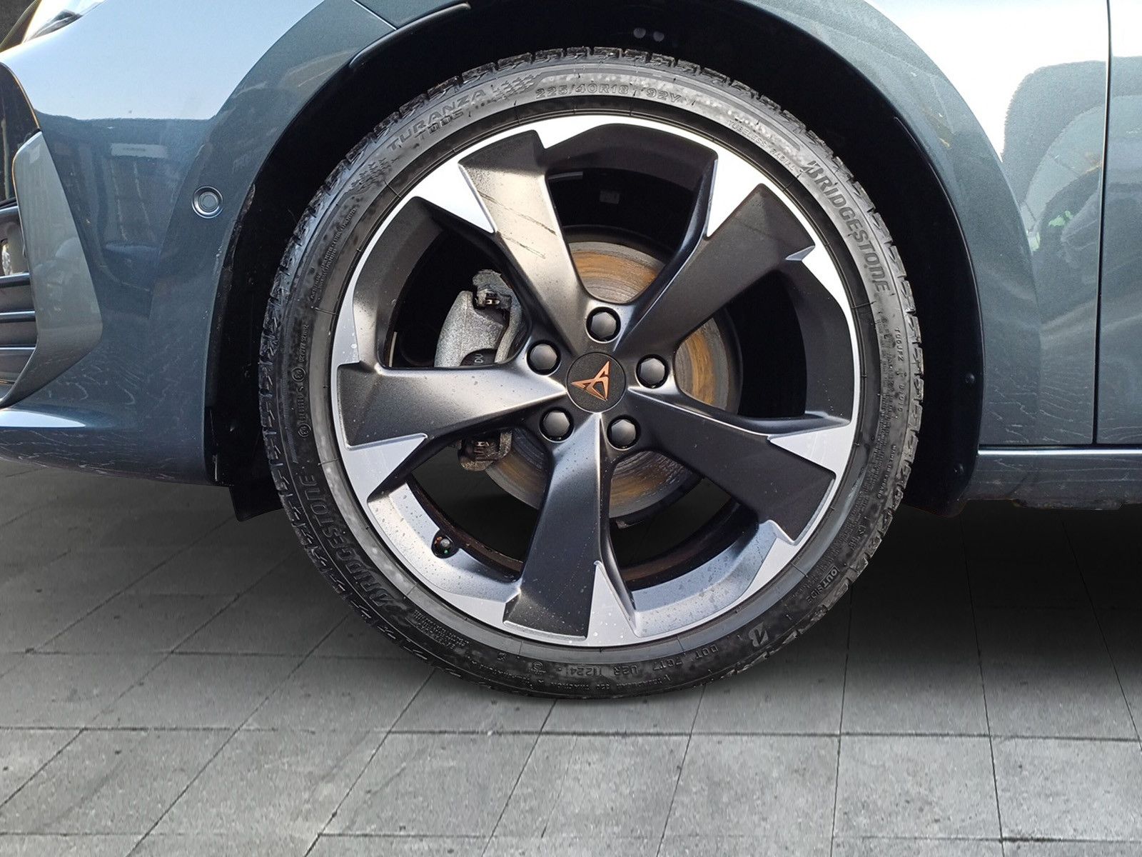 Cupra Leon Sportstourer - Samsaru's Car Outlet