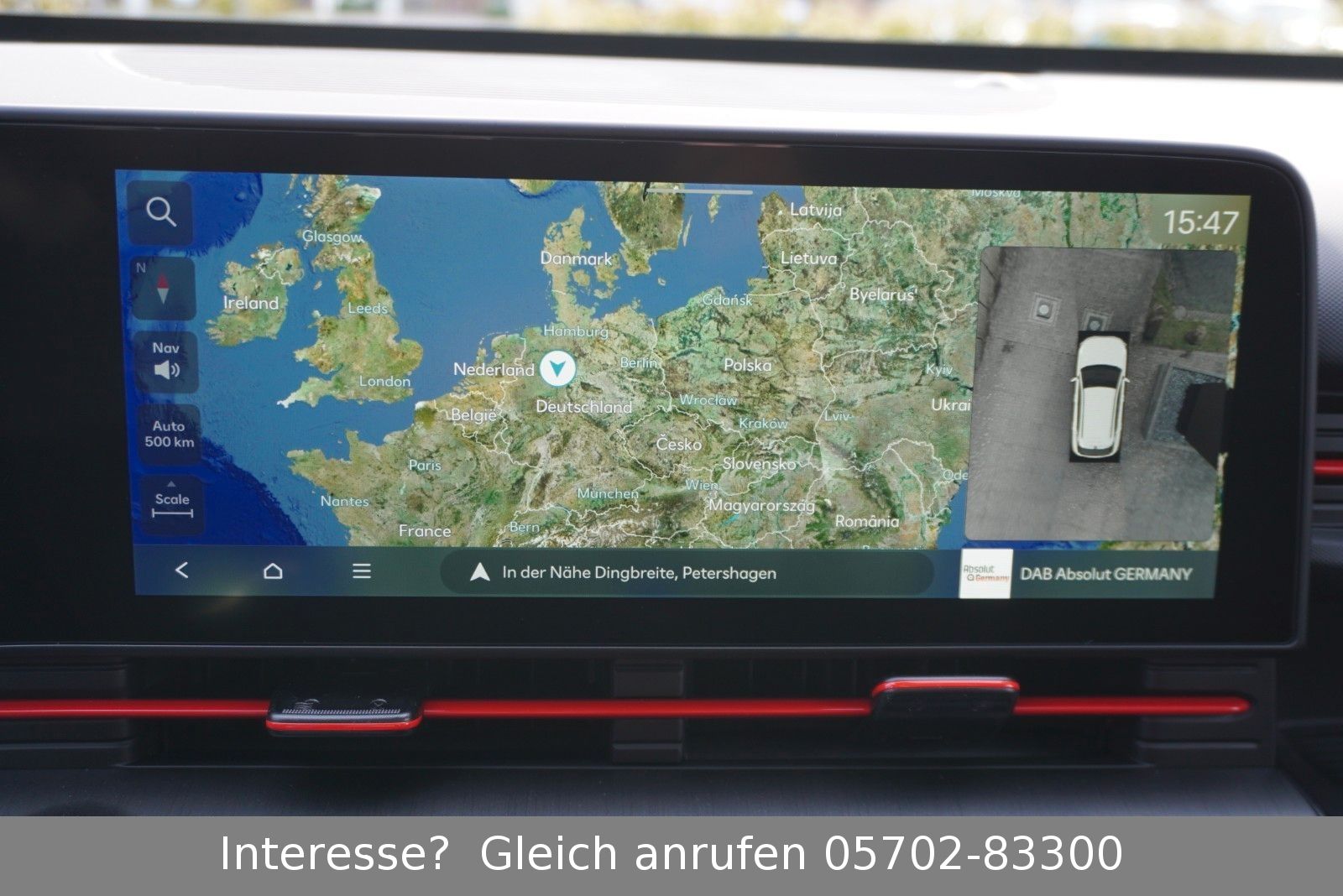 Hyundai Kona 1.6 GDi HYBRID N Line - Samsaru's Car Outlet