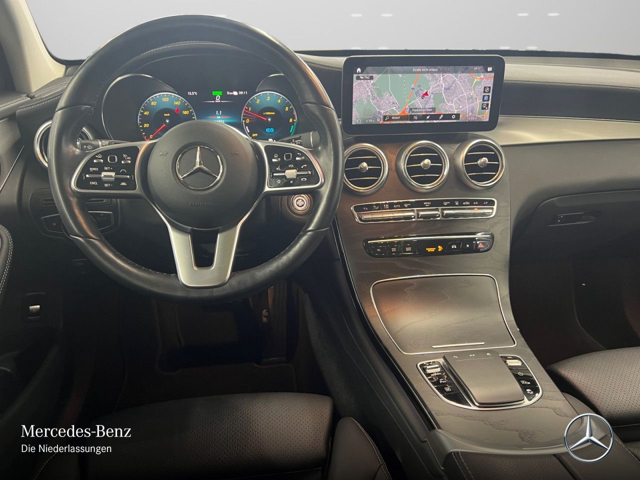 Mercedes-Benz GLC 300 de 4M Exclusive/Pano/AHK/AdvSound/AdvAss