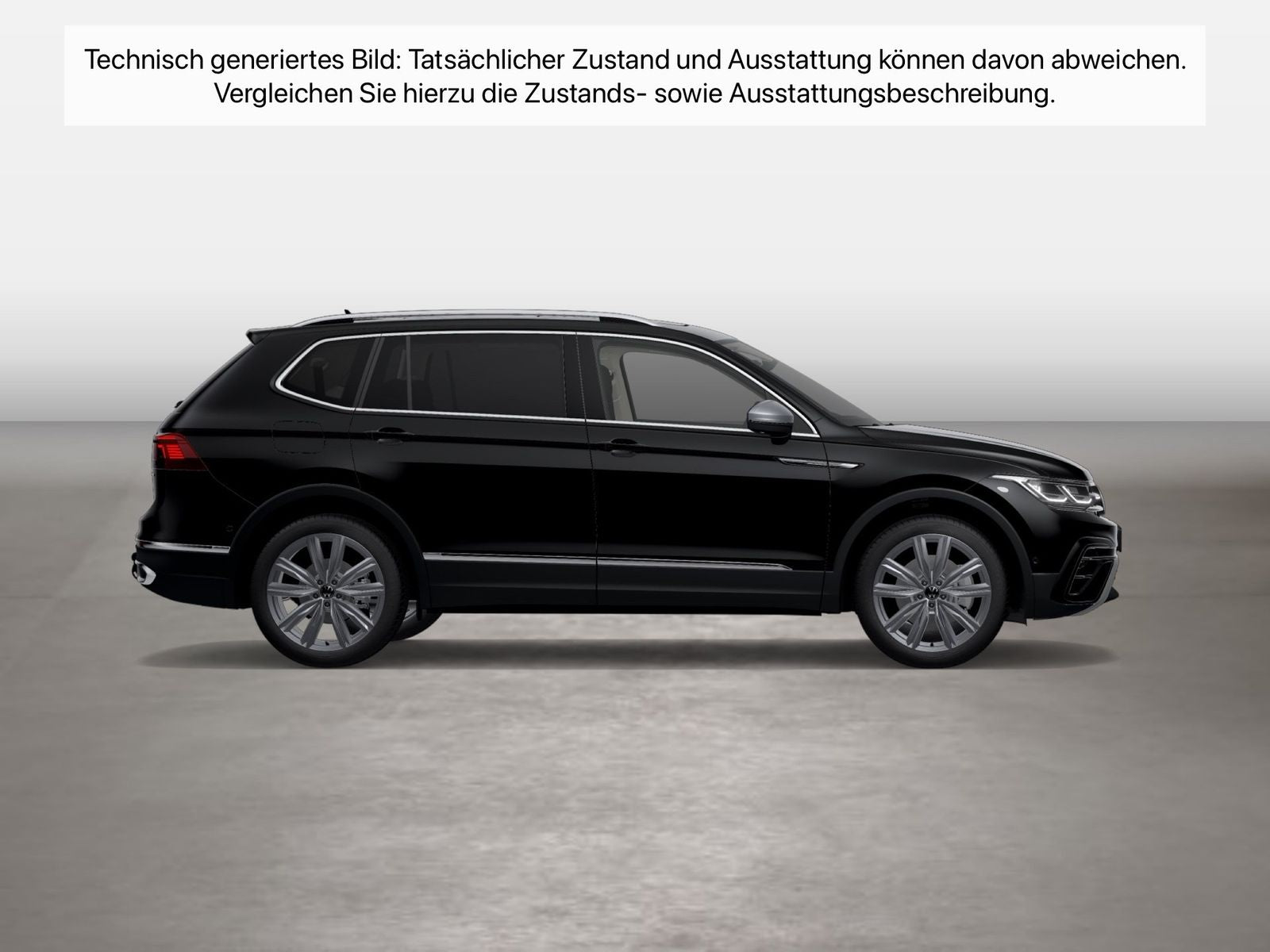 Volkswagen Tiguan Allspace 2.0 TDI 4Motion DSG Elegance Mat