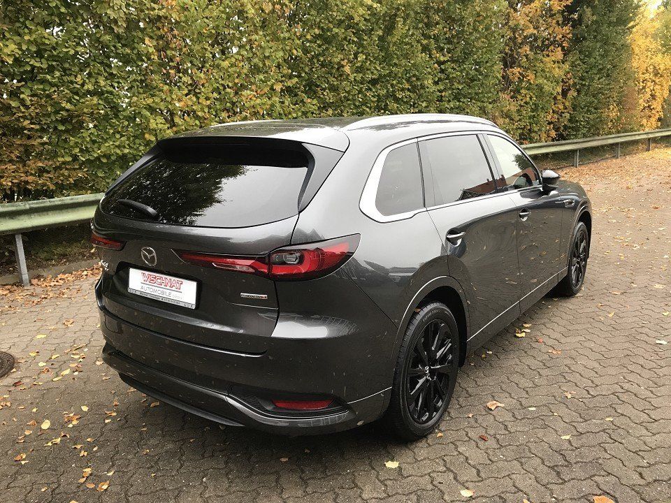 Mazda CX-80 3.3L e-SKYACTIV D 254PS Homura Plus CAHO