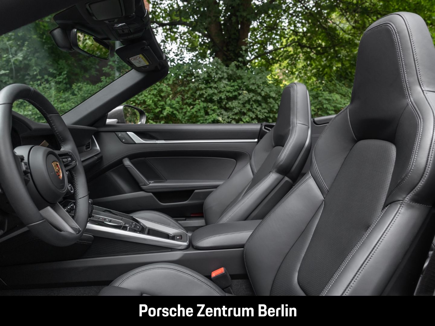 Porsche 992 911 Carrera 4S Cabriolet BOSE LED-Matrix