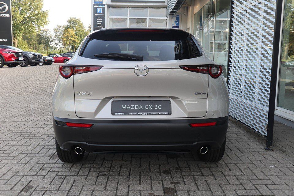 Mazda CX-30 M-Hybrid Homura G-140 AT Allwetter NAVI AC