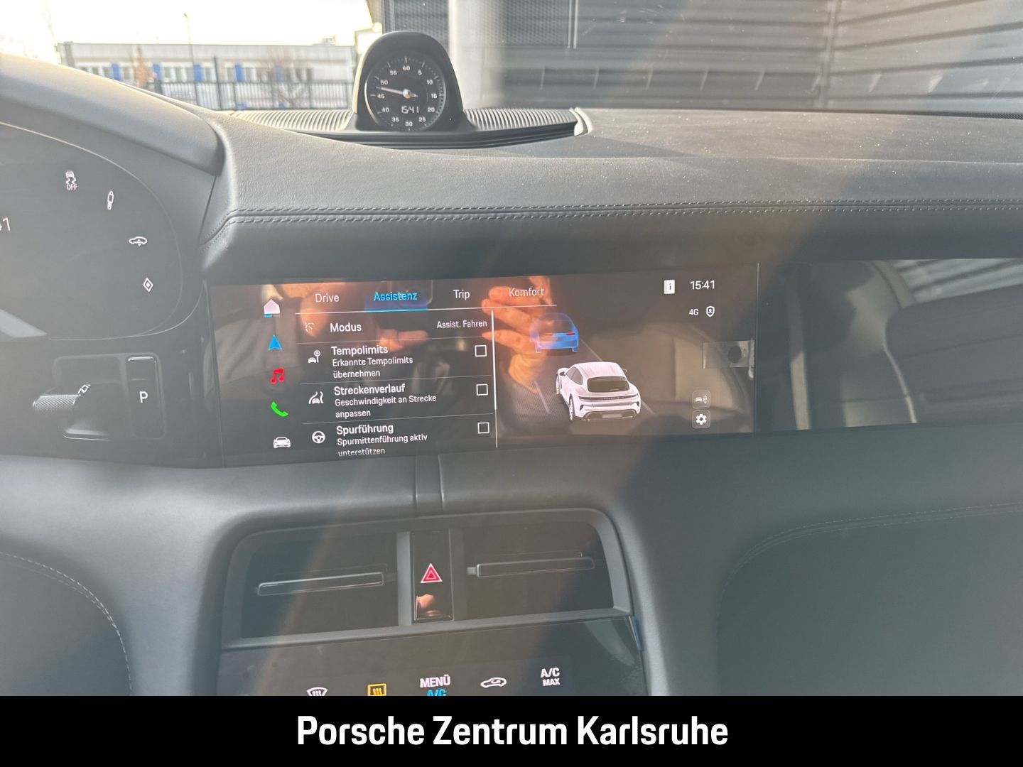 Porsche Taycan 4S Cross Turismo BOSE Panoramadach LED