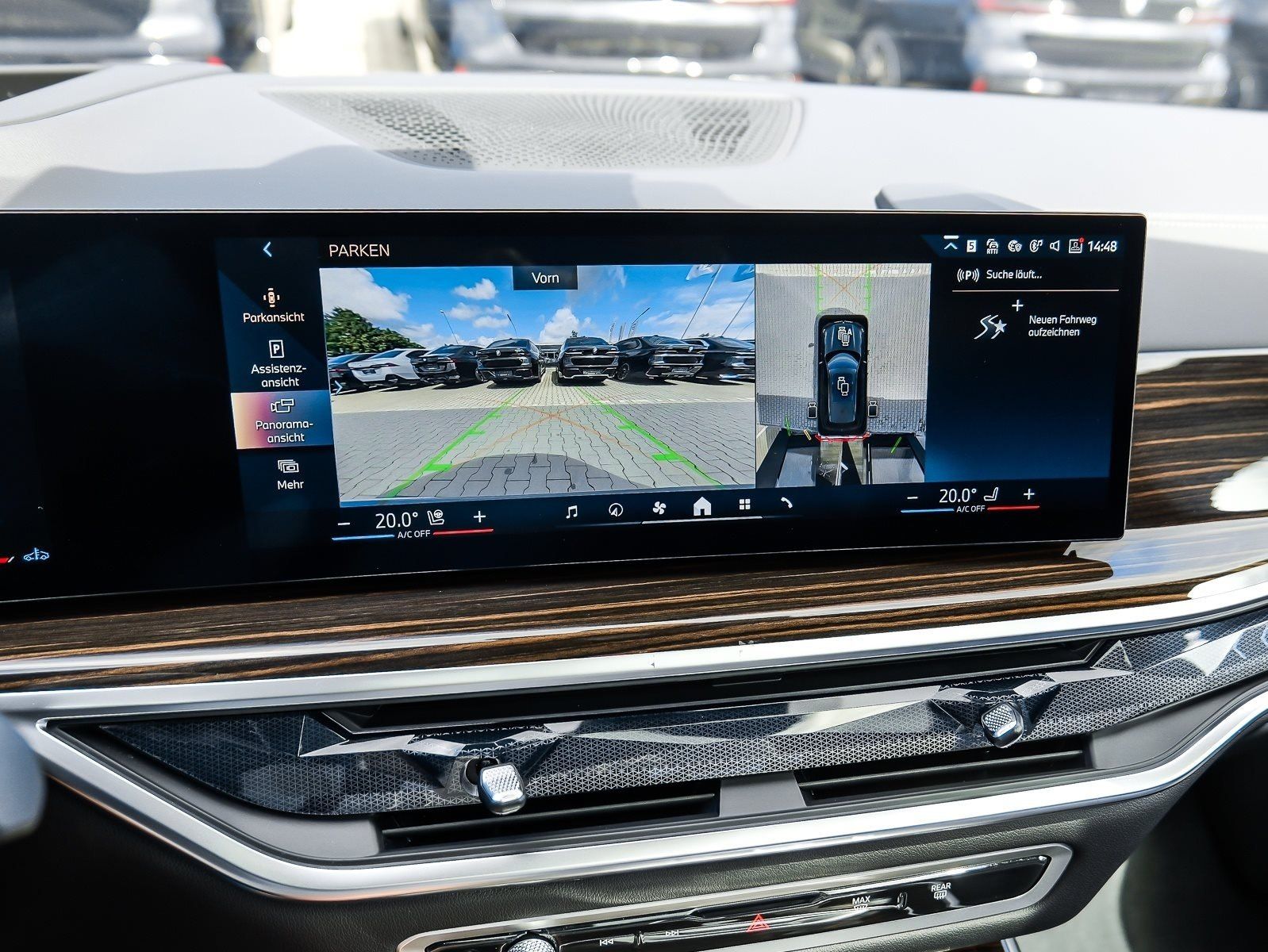 BMW X5 xDrive40d M Sport HUD PANO ACC AHK 360°KAM