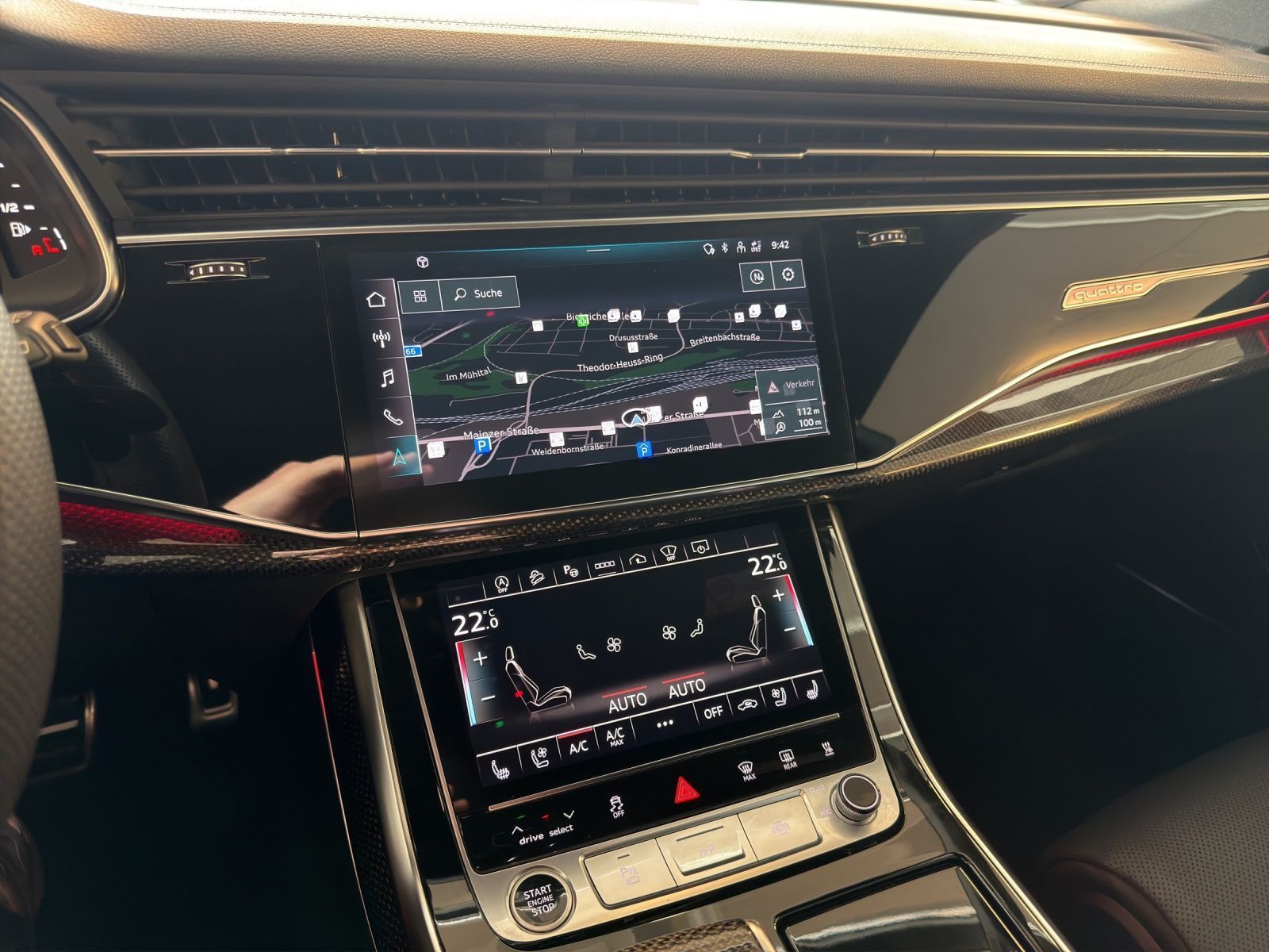 Audi Q8 50 TDI quattro S Line tiptronic
