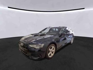 Audi A6 Avant 45 TFSI Q sport PANO BLACK - Samsaru's Car Outlet